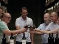 Rafa Nadal en la bodega Familia Gil de Jumilla