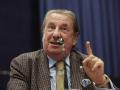 El ex embajador de España en el Vaticano y ex alcalde de A Coruña, Francisco Vázquez