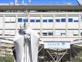 Hospital Gemelli donde operaron al Papa León XIV