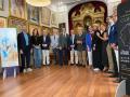 Presentación de las actividades organizadas por la Agrupación de Cofradías