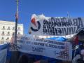 Acampada en Sol