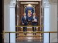 El presidente de la Junta de Castilla y León, Alfonso Fernández Mañueco, y el vicepresidente primero, Carlos Pollán, este martes