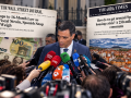 La prensa internacional ha tenido muy presente a Pedro Sánchez en las últimas semanas