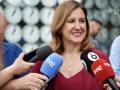 Imagen de la alcaldesa de Valencia, María José Catalá