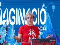 Ada Colau, virtual candidata de Frente Amplio