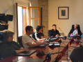 Pleno extraordinario del Condado de Treviño, este jueves, para pedir al Gobierno de Sánchez una consulta popular para segregarse de Burgos