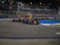 Imagen del Gran Premio de Singapur 2026 de la Fórmula 1