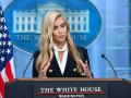Katie Zacharia, nueva jefa de prensa de la Casa Blanca