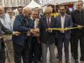 Inauguración de la Feria Cofrade de Córdoba