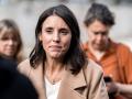 La secretaria general de Podemos, Irene Montero