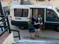 Detención de un presunto implicado en una 'guardería' logística de narcotráfico en Conil de la Frontera (Cádiz)