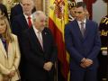 Sánchez y Conde-Pumpido, en una imagen de archivo