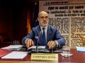 El subdelegado del Gobierno en Valencia, José Rodríguez Jurado