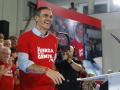 El presidente del Gobierno, Pedro Sánchez