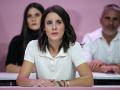 La secretaria política de Podemos y eurodiputada, Irene Montero