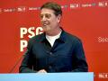 (Foto de ARCHIVO)
El secretario xeral del PSdeG, José Ramón Gomez Besteiro, en rueda de prensa

REMITIDA / HANDOUT por PSDEG
Fotografía remitida a medios de comunicación exclusivamente para ilustrar la noticia a la que hace referencia la imagen, y citando la procedencia de la imagen en la firma
07/9/2026