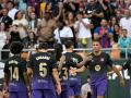 El Barça se llevó la victoria en su visita a La Cartuja