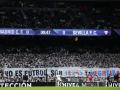 El Santiago Bernabéu protagonizó una protesta histórica durante el Real Madrid - Sevilla