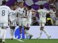 El Real Madrid venció con comodidad al Sevilla