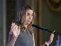 La portavoz del PSOE en la Asamblea de Madrid, Mar Espinar