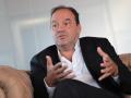 El economista palentino José Carlos Díez, en una reciente entrevista con El Debate