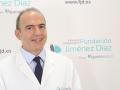 El doctor Javier Flandes