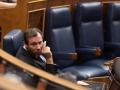 El ministro de Transportes y Movilidad Sostenible, Óscar Puente.