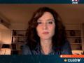 Isabel Díaz Ayuso, presidenta de la Comunidad de Madrid, en Horizonte
