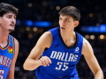 Aday Mara y Sergio de Larrea están empezando a dar que hablar en la NBA