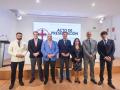 Presentación de los pregoneros, exaltadores y cartelistas de la Agrupación de Cofradías de Córdoba