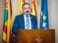 Juan Carlos Redondo durante las declaraciones