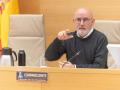 Imagen de archivo de Jorge Suárez, subdirector general de Emergencias, que pasa al área de Planificación