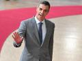 Pedro Sánchez, en una imagen de archivo en Bruselas