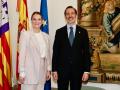 (Foto de ARCHIVO)
La presidenta del Govern, Marga Prohens, y el presidente del Parlament baear, Gabriel Le Senne
REMITIDA / HANDOUT por CAIB
Fotografía remitida a medios de comunicación exclusivamente para ilustrar la noticia a la que hace referencia la imagen, y citando la procedencia de la imagen en la firma
12/7/2023