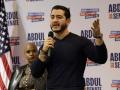 Abdul El Sayed, candidato del Partido Demócrata a senador por el Estado de Michigan