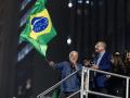 Lula da Silva tras conocer el resultado de las elecciones presidenciales