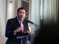 El ministro de Transportes y Movilidad Sostenible, Óscar Puente