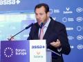 Desayuno Informativo Nueva Economía Forum del ministro de Transportes y Movilidad Sostenible, Óscar Puente