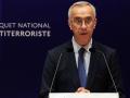 Olivier Christen, fiscal antiterrorista de Francia