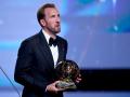 Harry Kane ganó el Balón de Oro de 2026