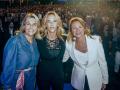 Imagen de Marta Barrachina, Cayetana Álvarez de Toledo y Begoña Carrasco en el acto celebrado este lunes en Castellón