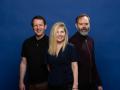 Imagen de la banda británica Saint Etienne