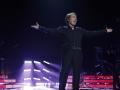 Imagen de Raphael durante un concierto