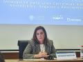 Imagen de archivo de la diputada de Carreteras y vicepresidenta segunda de la Diputación de Valencia, Reme Mazzolari

REMITIDA / HANDOUT por DIPUTACIÓ VALÈNCIA
Fotografía remitida a medios de comunicación exclusivamente para ilustrar la noticia a la que hace referencia la imagen, y citando la procedencia de la imagen en la firma
25/3/2025