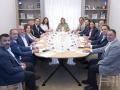 Imagen del equipo de Gobierno
