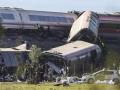 Dos trenes de alta velocidad, uno de Renfe y otro de Iryo, han colisionado a primera hora de este miércoles a la altura de la estación de Urda (Toledo)