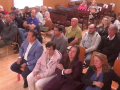 Los miembros de la familia Morchón y otros condenados por el caso ataúdes, en Valladolid