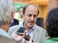 El consejero de Agricultura, Ganadería, Medio Rural y Política Ambiental de la Junta de Castilla y León, Joaquín Antonio Pino, en una imagen de archivo