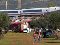 Dos trenes de alta velocidad, uno de Renfe y otro de Iryo, han colisionado a primera hora de este miércoles a la altura de la estación de Urda (Toledo)
