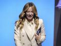 Giorgia Meloni, primer ministro de Italia, en un evento en Roma